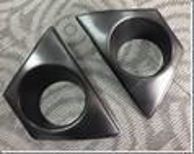 Picture of Civic FD2 MU RR Style Fog Light Cover