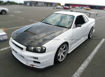 Picture of Skyline R34 GTR HSM Type Side Skirt Extension