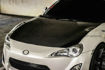 Picture of 11-18 FT86 BRZ OE Style hood