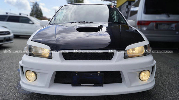 EPR-INT. Starlet EP91 OE Style vented hood