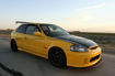Picture of 99-00 EK Civic AWK Style front bumper
