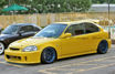 Picture of 99-00 EK Civic AWK Style front bumper