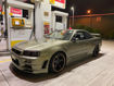 Picture of Skyline R34 GTR ER34  Aero Mirror (Right Hand Drive Vehicle)