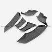 Picture of 19+ Supra A90 RBN Type Wide body front fender (6pcs)