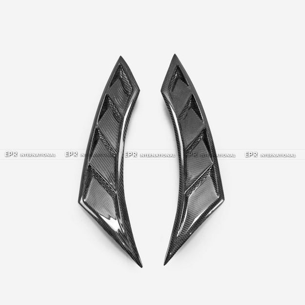 Picture of Civic FK7 FK8 EPA Front fender air vent (Also fit FC OE fender)