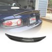 Picture of MX5 NC NCEC Roster Miata EPA Type 3 Spoiler (PRHT Hard Top Only)
