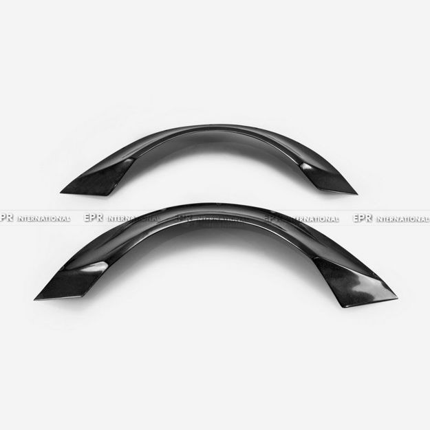 Picture of STANCEWORKZ Universal fender flares Pair(Size LL)