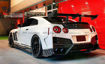 Picture of R35 GTR 08-17 TS17 Style Side Skirt