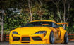 Picture of 19+ Supra A90 RBN Type Wide body kit front lip