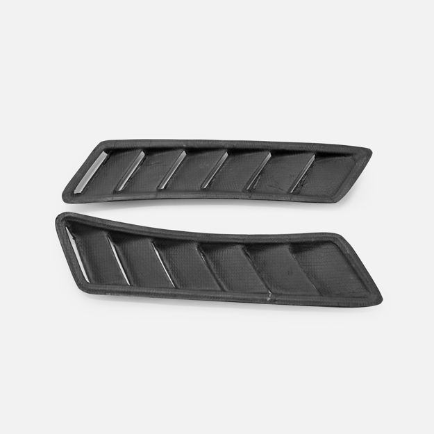 Fender vents, what is the purpose? 
