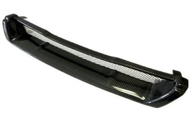 Picture of Skyline R33 GTST GTR-Style Front Grill (GTS Only) Carbon Fiber - USA WAREHOUSE