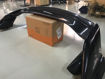 Picture of 17 onwards Civic Type R FK8 VVT Style Rear spoiler add on gurney flap - USA WAREHOUSE