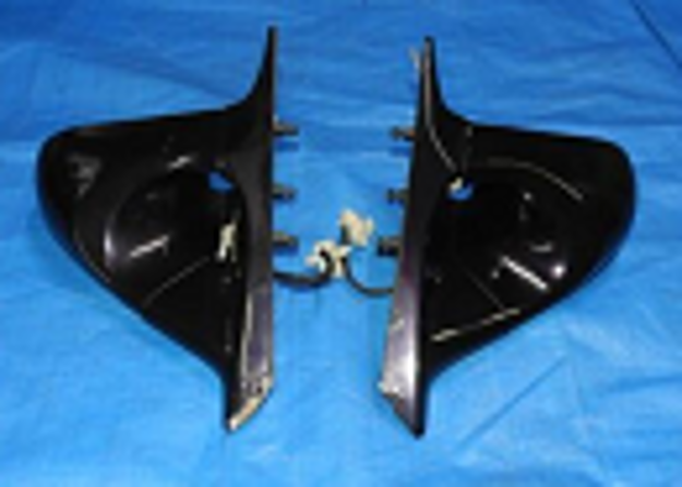Picture of 94-01 DC2 Integra Type R 3DR Aero Mirror (Right Hand Drive)
