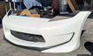 Picture of 09 onwards 370Z Z34 AM Type Front Bumper
