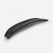 Picture of 17 onwards Civic Type R FK8 VRSAR1 Style Rear wing flap (5 Door Hatch) Red Carbon Fiber- USA WAREHOUSE