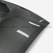 Picture of Toyota A90 Supra carbon roof (Stick on type)