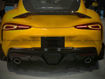 Picture of 19+ Supra A90 T Type trunk spoiler Carbon Fiber - USA WAREHOUSE