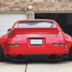 Picture of 350z RB Style Rear Spoiler Fiberglass - USA WAREHOUSE