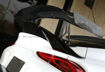 圖片 19+ Supra A90 RJ Type rear spoiler Carbon Fiber - USA WAREHOUSE