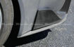 圖片 19+ Supra A90 MK5 VE Type Rear bumper spat