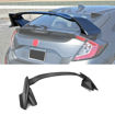 Picture of 17 onwards Civic FK7 Hatchback TR Style Rear spoiler (5 Door hatch only)