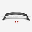 Picture of 17 onwards Civic FK7 Hatchback TR Style Rear spoiler (5 Door hatch only)