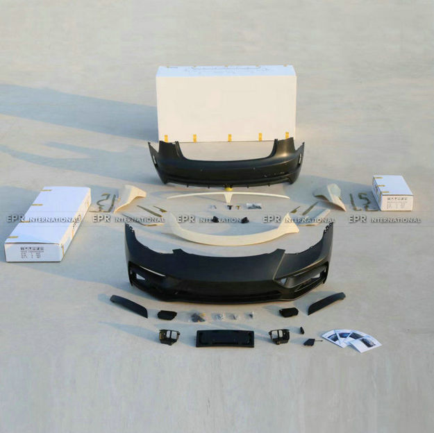 圖片 Tesla Model 3 Startech full body kit (PP & ABS)(Inc FB, RB, SS,RS)