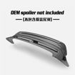 Picture of 18+ Hyundai i30N PD EPA type rear spoiler add on