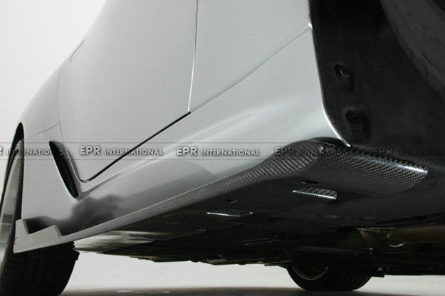 圖片 Lexus LC 500 URZ100 (17.03 onwards) TM Type Side skirts (2Pcs)