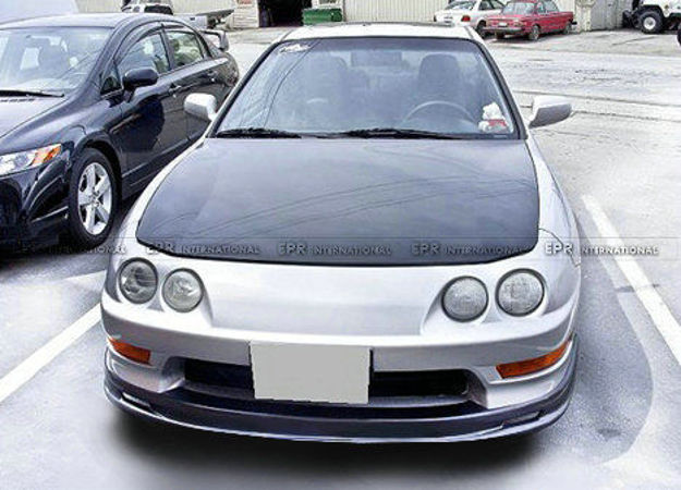 圖片 98-01 Integra M Type Front Lip (USDM model facelift only)