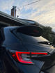 圖片 19-22 Toyota Corolla Auris E210 Hatchback HWS Type Roof Spoiler Rear Wing Trunk Lip