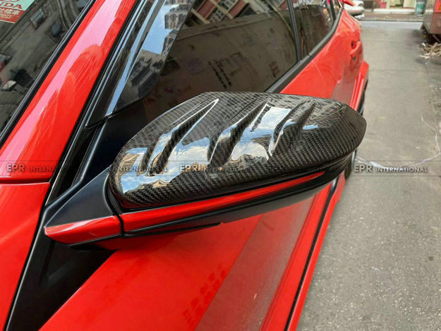圖片 Civic FK7 FC1 FK8 Type R MU Type Side mirror cover (Stiick on type) （国内车 - 凌派、十代思域）