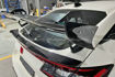 圖片 Honda Civic Type-R FL5 EPA Design SPN Type rearspoiler