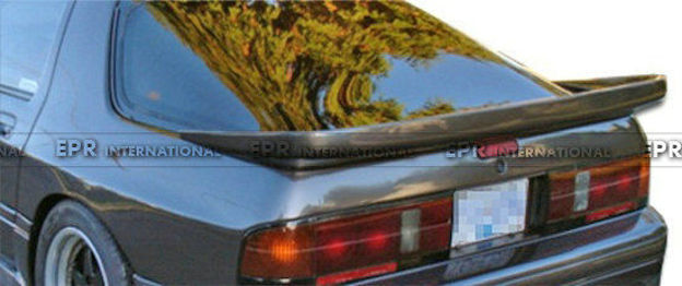 Picture of RX-7 FC3S WG Type rear spoiler