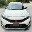Picture of Honda Civic Type-R FL5 TM Type Front lip